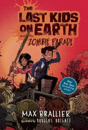 The Last Kids on Earth and the Zombie Parade cover