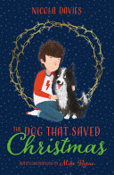 The Dog That Saved Christmas cover