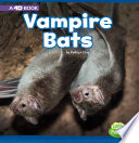 Vampire Bats cover