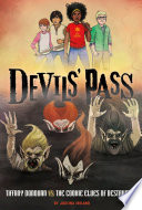Tiffany Donovan vs. the Cookie Elves of Destruction cover