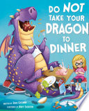 Do Not Take Your Dragon to Dinner cover