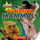 Superstar Mammals cover