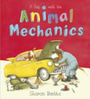 A Day with the Animal Doctors cover