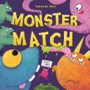 Monster Match cover