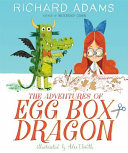The Adventures of Egg Box Dragon cover