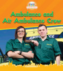 Ambulance and Air Ambulance Crew cover