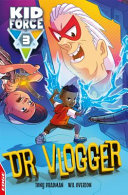 Dr Vlogger cover