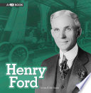 Henry Ford cover
