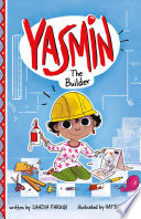 Yasmin the Builder cover