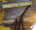 Brachiosaurus cover