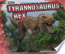 Tyrannosaurus Rex cover