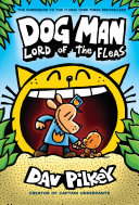 Dog Man: Lord of the Fleas cover
