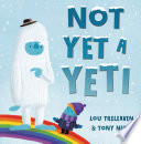 Not Yet a Yeti cover