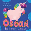 Oscar The Hungry Unicorn cover
