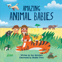 Amazing Animal Babies cover