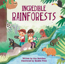 Incredible Rainforests cover