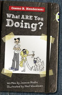 Cosmo B Henderson: What ARE you doing? cover
