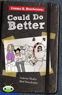 Cosmo B. Henderson: Could Do Better cover