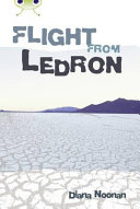 Flight from Ledron cover