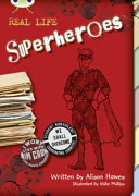 Real Life Superheroes cover