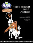 Three Mistakes and a Monster cover