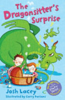The Dragonsitter's Surprise cover