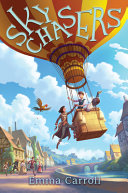 Sky Chasers cover