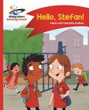 Hello, Stefan! cover