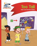 Too Tall cover