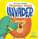 Harrison Spader, Personal Space Invader cover