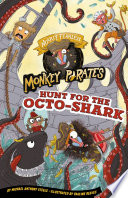 Hunt for the Octo-Shark cover