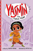 Yasmin the Fashion Model cover