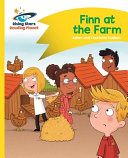 Finn at the Farm cover