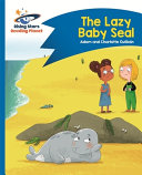 The Lazy Baby Seal cover