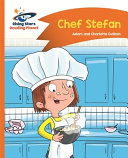 Chef Stefan cover