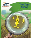 The Tiny Aliens cover