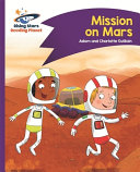 Mission on Mars cover