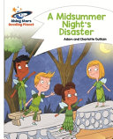 A Midsummer Night's Disaster cover
