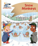Snow Monkeys cover