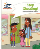 Stop Shouting cover