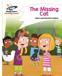 The Missing Cat cover