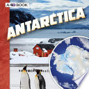 Antarctica cover