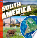 South America cover