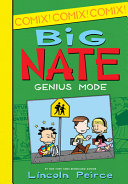Big Nate: Genius Mode cover