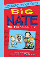 Big Nate: Mr. Popularity cover