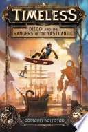 Diego and the Rangers of the Vastlantic cover