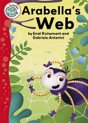 Arabella's Web cover