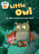 Little Owl cover
