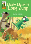 Lizzie Lizard's Long Jump cover
