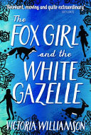 The Fox Girl and the White Gazelle cover